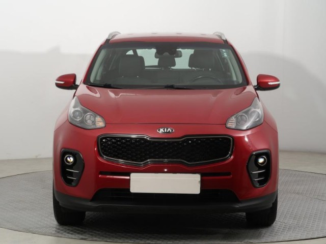 Kia Sportage  1.7 CRDi Comfort