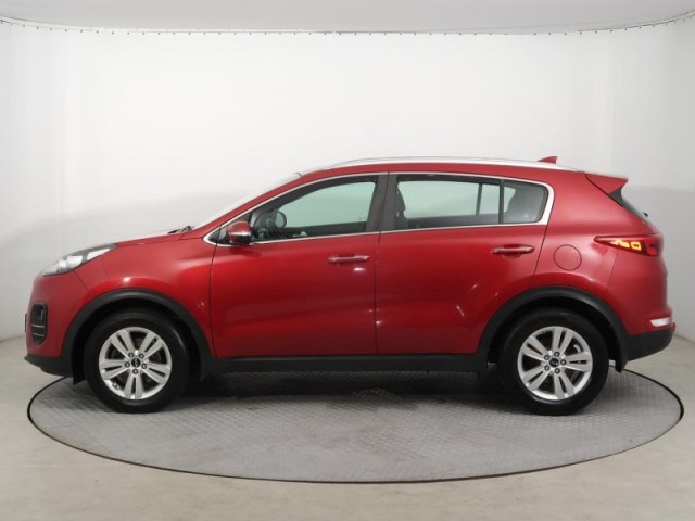 Kia Sportage  1.7 CRDi Comfort