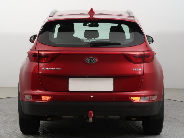 Kia Sportage  1.7 CRDi Comfort