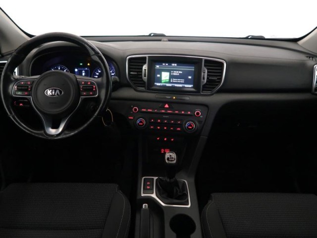 Kia Sportage  1.7 CRDi Comfort
