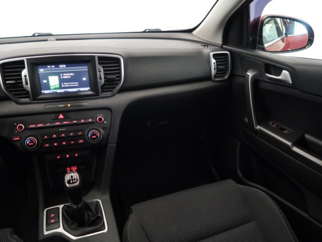 Kia Sportage  1.7 CRDi Comfort