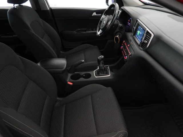 Kia Sportage  1.7 CRDi Comfort