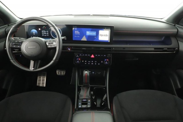 Hyundai Tucson  1.6 T-GDI 48V MHEV N-Line