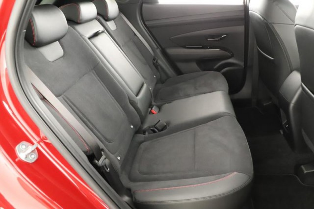 Hyundai Tucson  1.6 T-GDI 48V MHEV N-Line