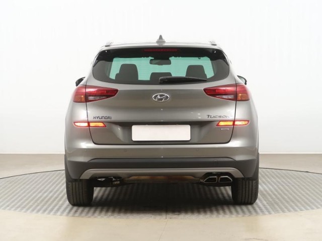 Hyundai Tucson  1.6 T-GDI Tucson