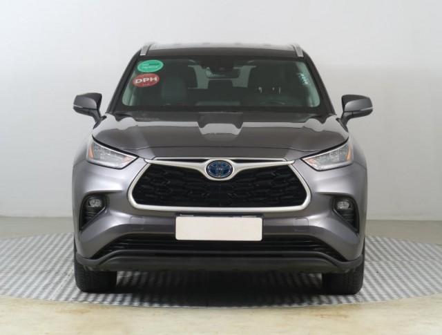 Toyota Highlander  2.5 Hybrid 