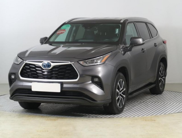 Toyota Highlander  2.5 Hybrid 
