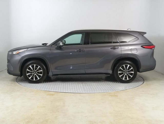 Toyota Highlander  2.5 Hybrid 