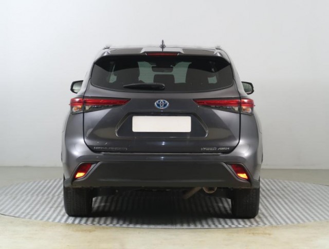 Toyota Highlander  2.5 Hybrid 