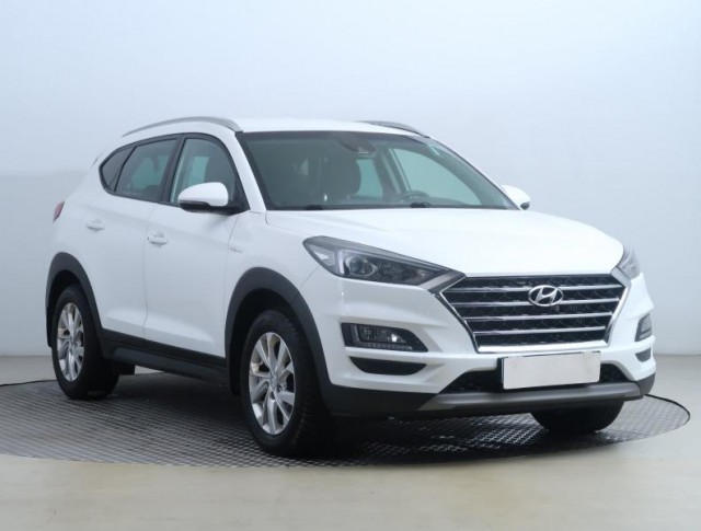 Hyundai Tucson  1.6 CRDi Adventure
