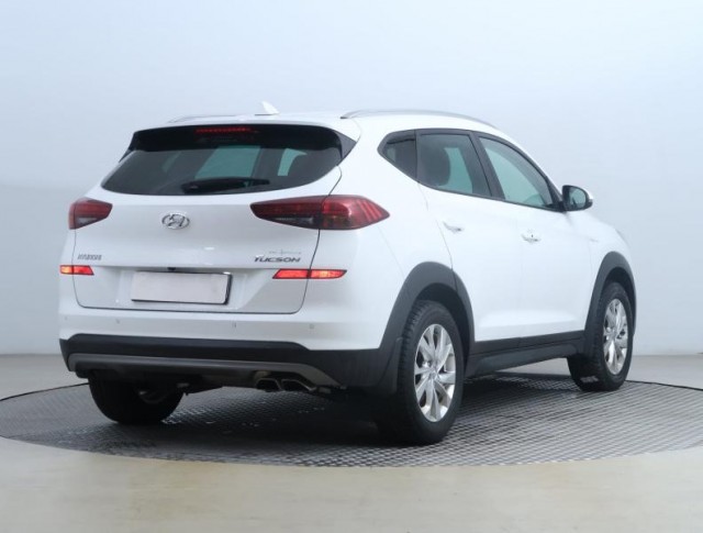 Hyundai Tucson  1.6 CRDi Adventure