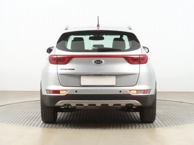 Kia Sportage  1.6 GDI 