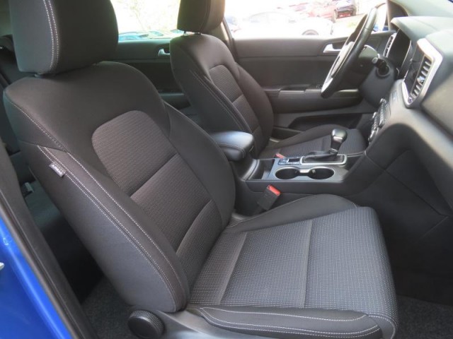 Kia Sportage  1.6 CRDi Black Edition