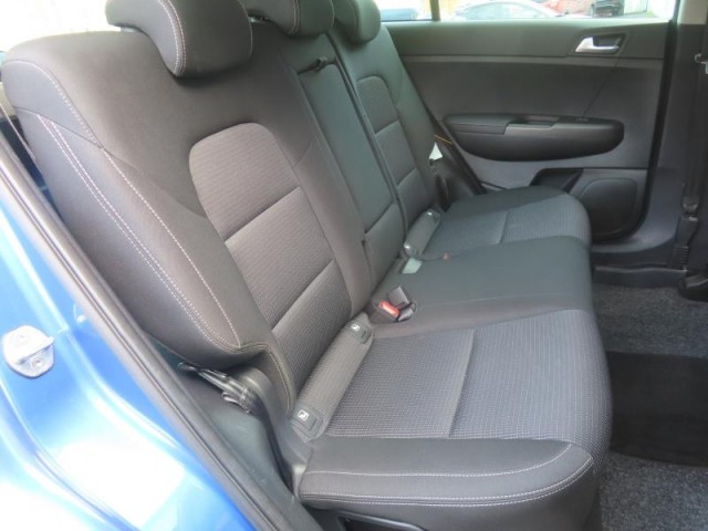 Kia Sportage  1.6 CRDi Black Edition