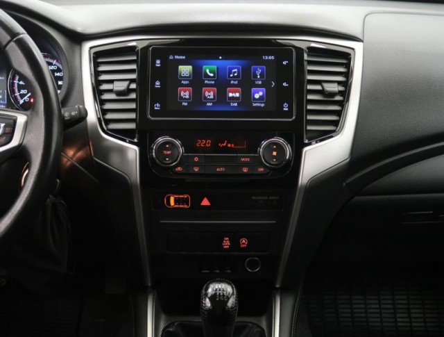 Mitsubishi L200  2.2 DI-D Instyle