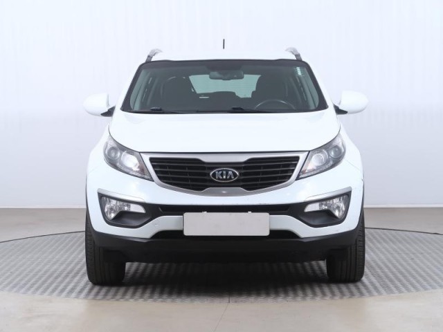 Kia Sportage  1.6 GDI Silver
