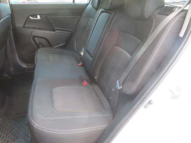 Kia Sportage  1.6 GDI Silver