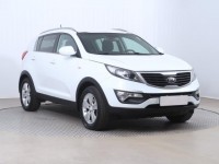 Kia Sportage  1.6 GDI Silver