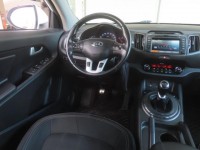 Kia Sportage  1.6 GDI Silver