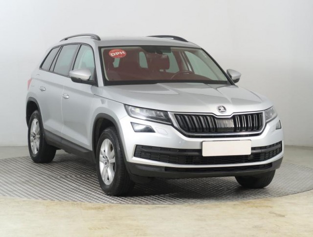 Škoda Kodiaq  2.0 TDI 