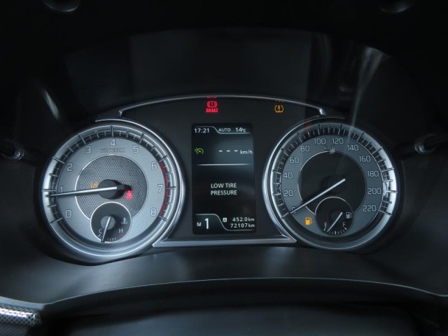 Suzuki Vitara  1.4 BoosterJet Elegance