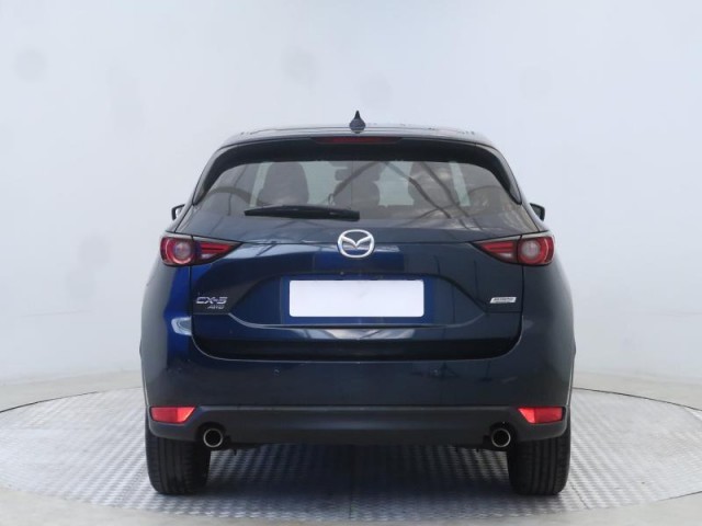 Mazda CX-5  2.5 Skyactiv-G 
