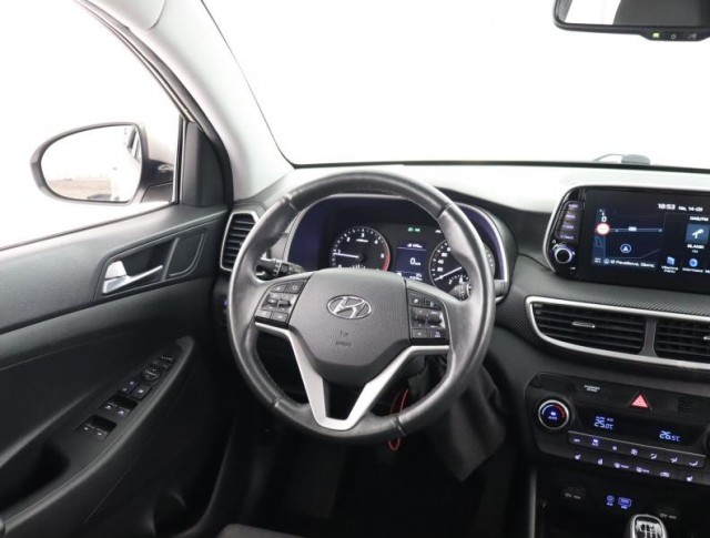 Hyundai Tucson  1.6 CRDi 