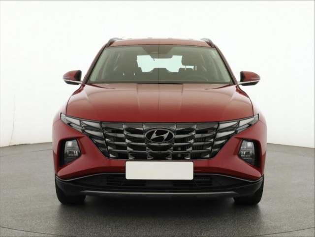 Hyundai Tucson  1.6 T-GDI 48V MHEV 