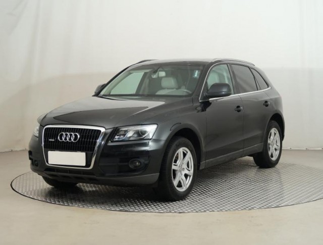 Audi Q5  3.0 TDI design