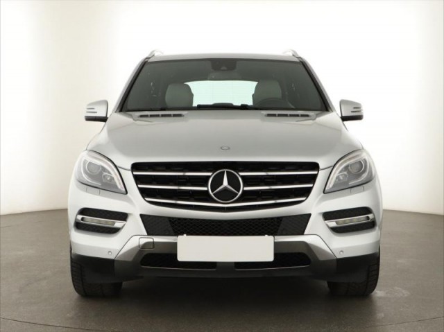 Mercedes-Benz ML  ML 350 BlueTEC 