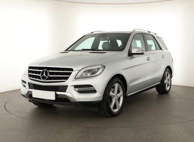 Mercedes-Benz ML  ML 350 BlueTEC 