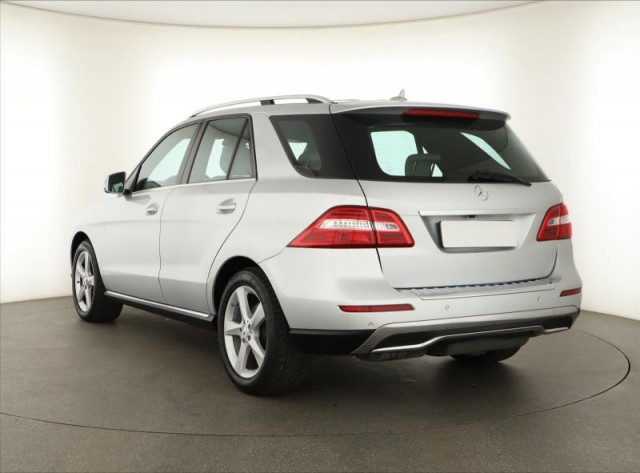 Mercedes-Benz ML  ML 350 BlueTEC 