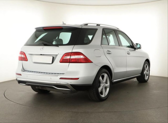 Mercedes-Benz ML  ML 350 BlueTEC 