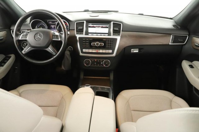 Mercedes-Benz ML  ML 350 BlueTEC 