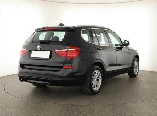 BMW X3  xDrive20d 