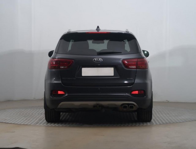 Kia Sorento  2.2 CRDi GT Line