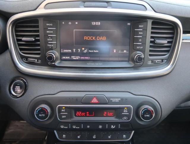 Kia Sorento  2.2 CRDi GT Line