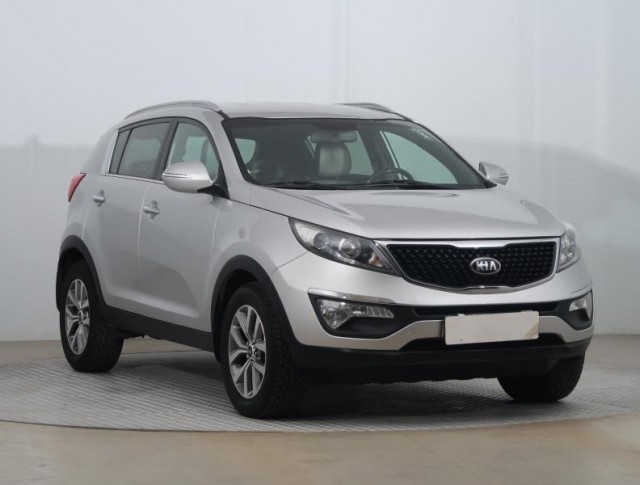 Kia Sportage  1.7 CRDi 