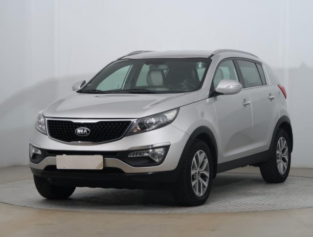 Kia Sportage  1.7 CRDi 