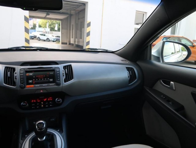 Kia Sportage  1.7 CRDi 