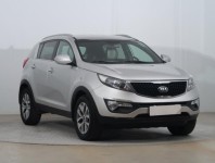 Kia Sportage  1.7 CRDi 
