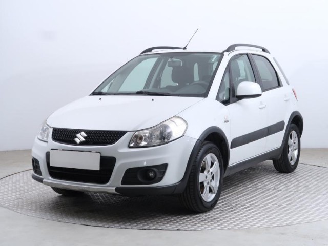 Suzuki SX4  2.0 DDiS 