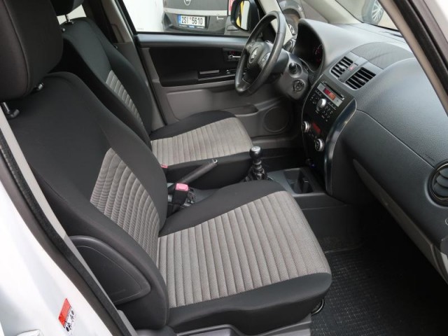 Suzuki SX4  2.0 DDiS 