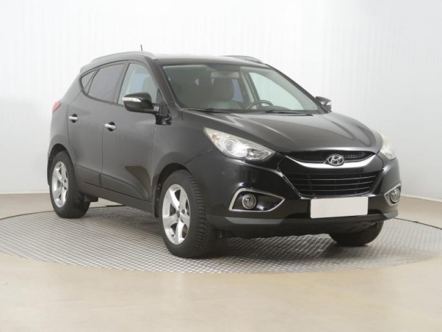 Hyundai ix35  1.7 CRDi 