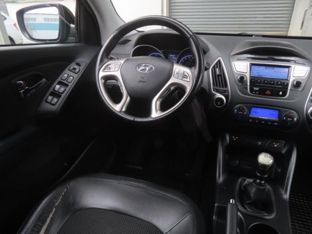 Hyundai ix35  1.7 CRDi 