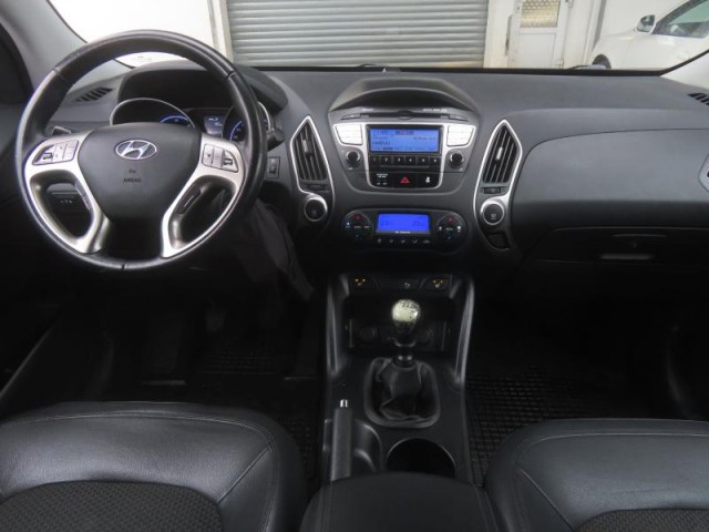 Hyundai ix35  1.7 CRDi 