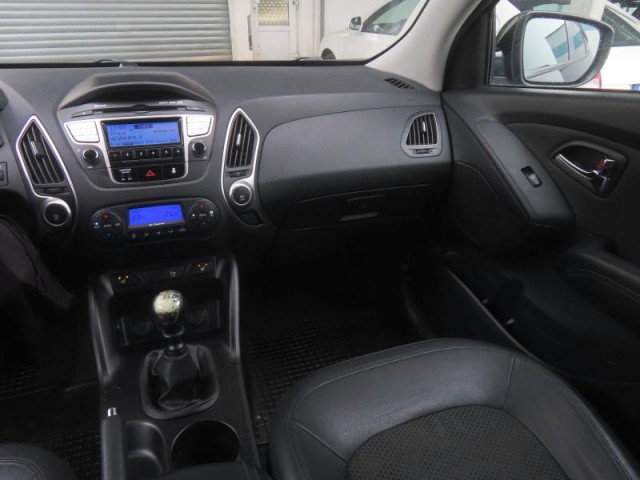 Hyundai ix35  1.7 CRDi 