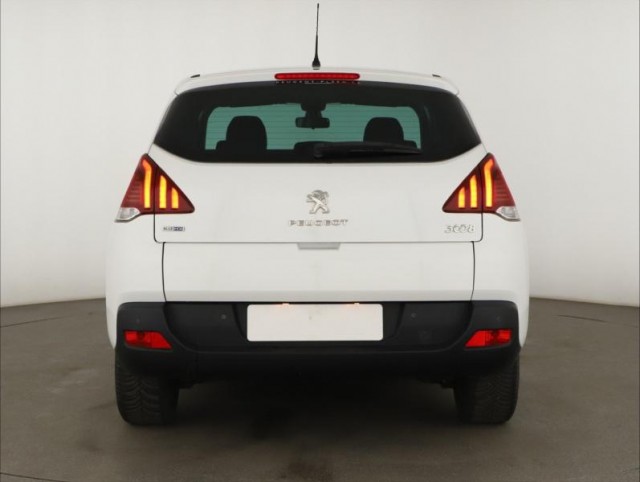 Peugeot 3008  1.6 BlueHDi 