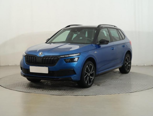 Škoda Kamiq  1.0 TSI Monte Carlo
