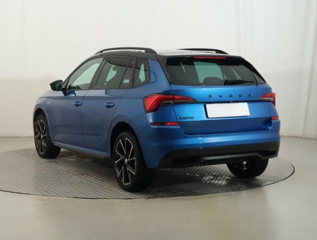 Škoda Kamiq  1.0 TSI Monte Carlo